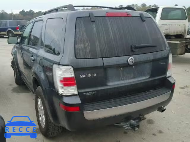 2009 MERCURY MARINER 4M2CU81GX9KJ08827 зображення 2