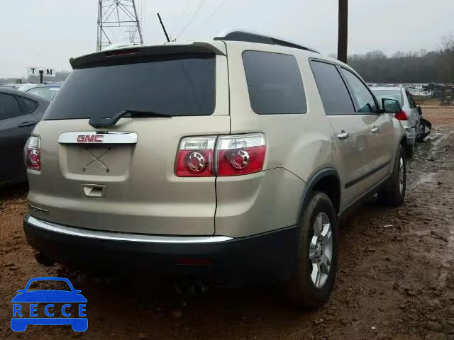 2009 GMC ACADIA SLE 1GKER13D79J192318 image 3