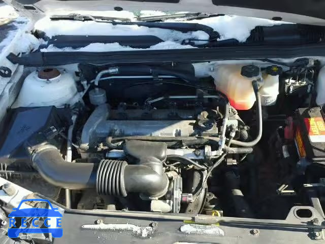 2007 CHEVROLET MALIBU LS 1G1ZS58F17F317888 зображення 6