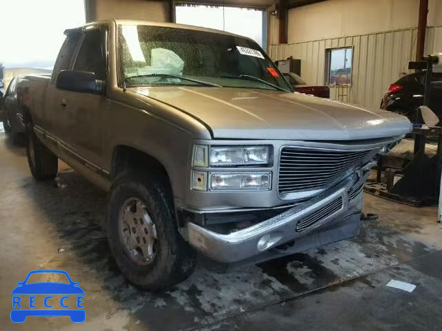 1998 GMC SIERRA K15 2GTEK19R8W1536814 image 0
