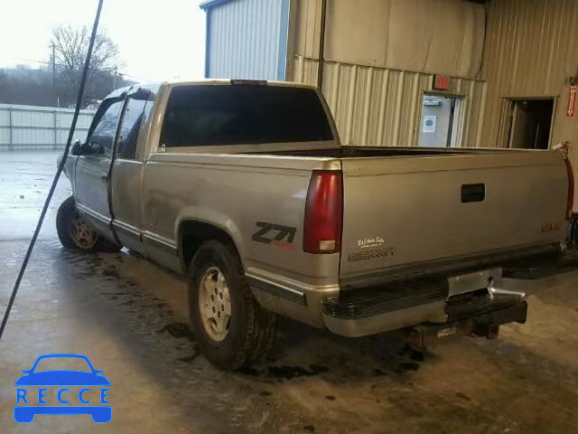 1998 GMC SIERRA K15 2GTEK19R8W1536814 image 2