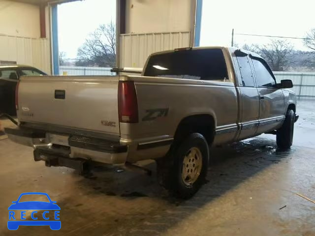 1998 GMC SIERRA K15 2GTEK19R8W1536814 image 3