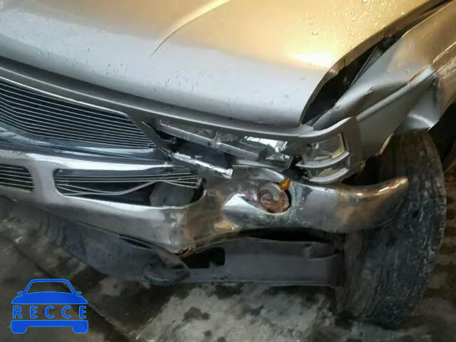 1998 GMC SIERRA K15 2GTEK19R8W1536814 image 8