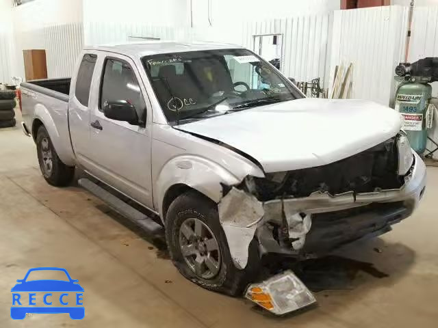 2013 NISSAN FRONTIER S 1N6AD0CU1DN764663 зображення 0