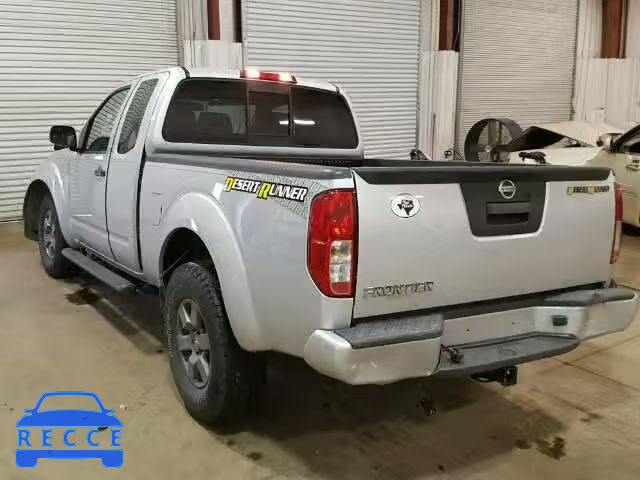 2013 NISSAN FRONTIER S 1N6AD0CU1DN764663 зображення 2