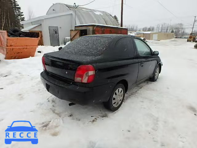 2001 TOYOTA ECHO JTDAT123510158201 image 4