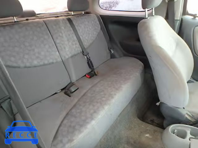 2001 TOYOTA ECHO JTDAT123510158201 image 6