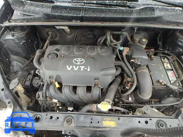 2001 TOYOTA ECHO JTDAT123510158201 image 7