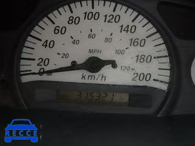 2001 TOYOTA ECHO JTDAT123510158201 image 8