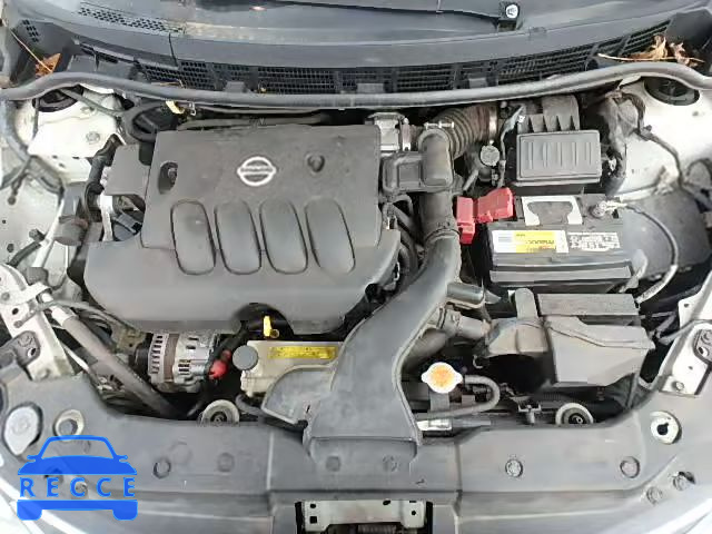 2010 NISSAN VERSA S/SL 3N1BC1CP0AL393908 зображення 6