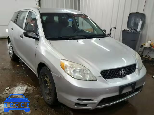 2004 TOYOTA MATRIX 2T1KR32E64C175891 зображення 0