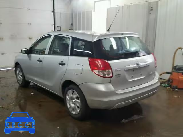 2004 TOYOTA MATRIX 2T1KR32E64C175891 image 2