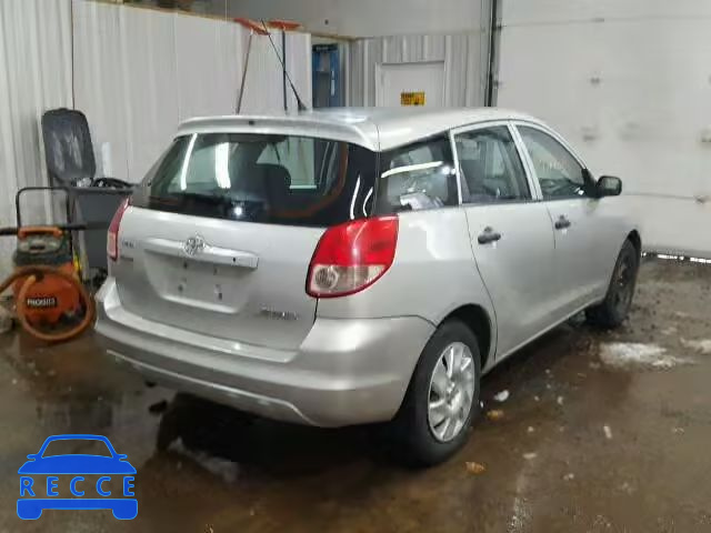 2004 TOYOTA MATRIX 2T1KR32E64C175891 зображення 3