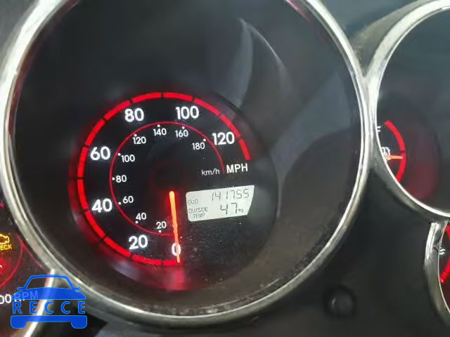 2004 TOYOTA MATRIX 2T1KR32E64C175891 image 7