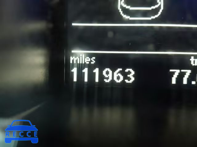 2010 VOLKSWAGEN CC LUXURY WVWHL9AN5AE522958 image 7