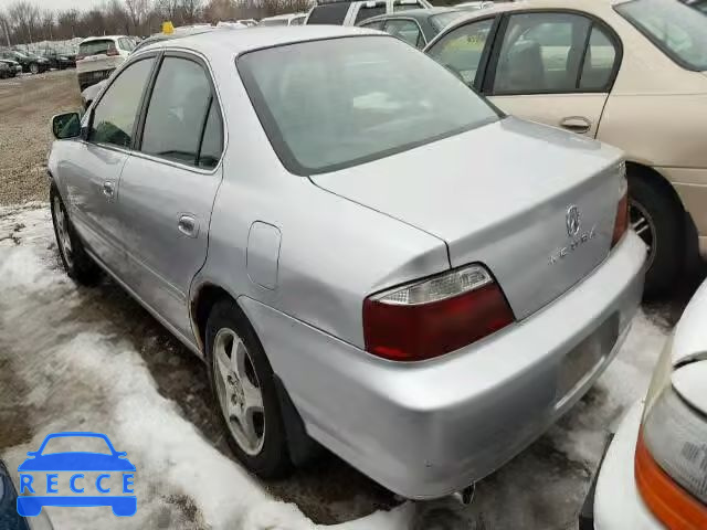 2003 ACURA 3.2 TL 19UUA56683A016891 image 2