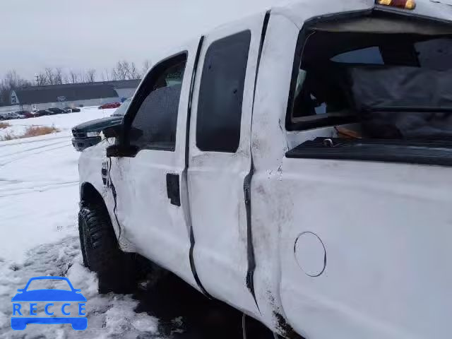 2008 FORD F350 SUPER 1FDWX31R78EB92161 зображення 9