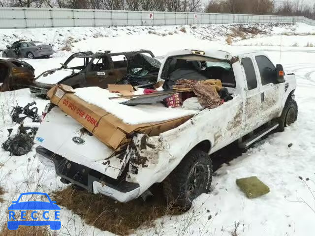 2008 FORD F350 SUPER 1FDWX31R78EB92161 зображення 3