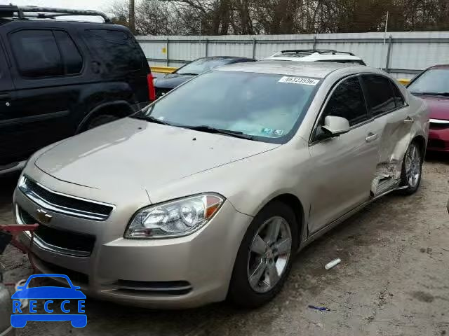 2011 CHEVROLET MALIBU 2LT 1G1ZD5EU5BF314904 зображення 1