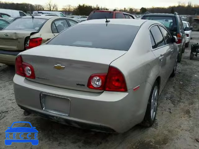 2011 CHEVROLET MALIBU 2LT 1G1ZD5EU5BF314904 image 3