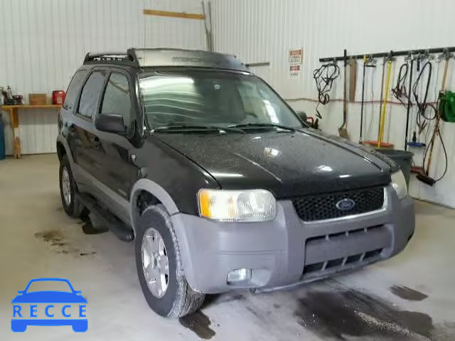 2002 FORD ESCAPE XLT 1FMYU04112KD22627 image 0