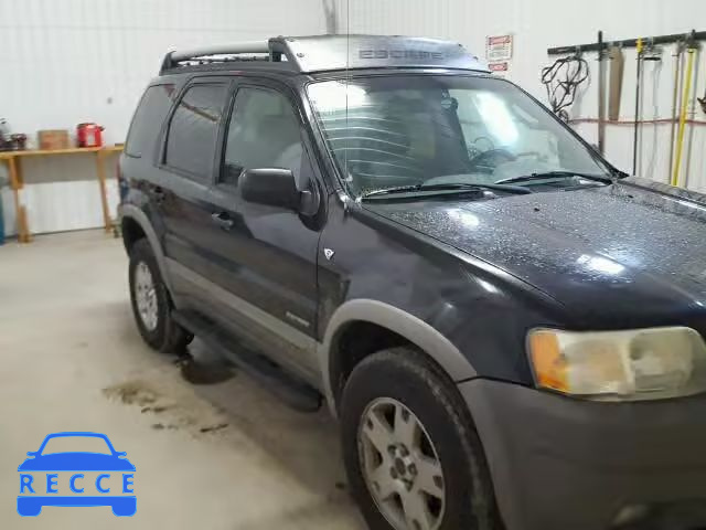 2002 FORD ESCAPE XLT 1FMYU04112KD22627 image 9