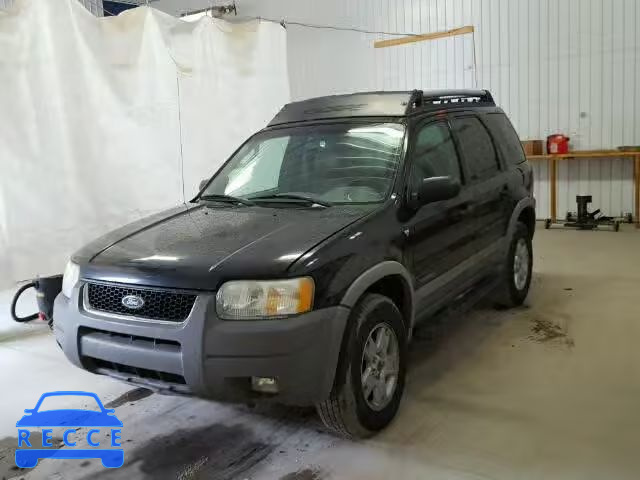 2002 FORD ESCAPE XLT 1FMYU04112KD22627 image 1