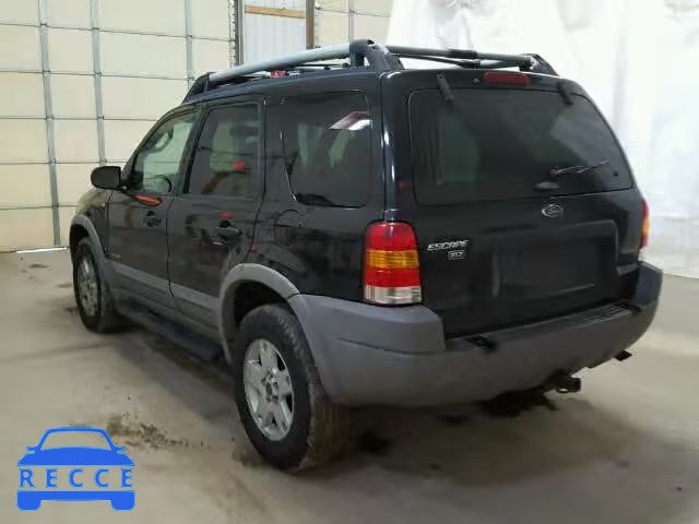 2002 FORD ESCAPE XLT 1FMYU04112KD22627 image 2