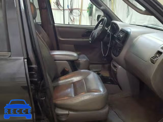 2002 FORD ESCAPE XLT 1FMYU04112KD22627 image 4