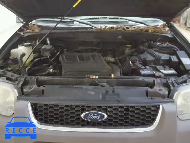 2002 FORD ESCAPE XLT 1FMYU04112KD22627 image 6
