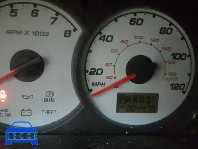 2002 FORD ESCAPE XLT 1FMYU04112KD22627 image 7