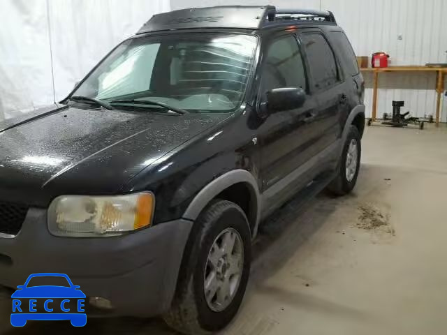 2002 FORD ESCAPE XLT 1FMYU04112KD22627 image 8