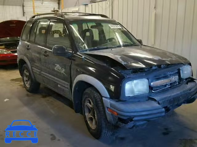 2002 CHEVROLET TRACKER ZR 2CNBJ734226926564 image 0