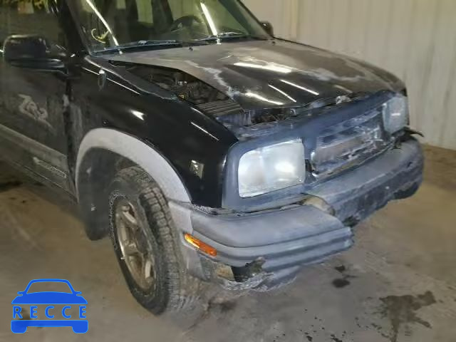 2002 CHEVROLET TRACKER ZR 2CNBJ734226926564 image 8