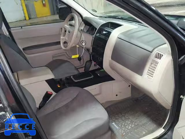 2008 FORD ESCAPE XLS 1FMCU92Z68KC84473 зображення 4