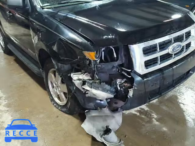 2008 FORD ESCAPE XLS 1FMCU92Z68KC84473 image 8