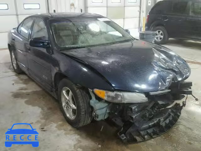 2003 PONTIAC GRAND PRIX 1G2WR52163F170288 image 0