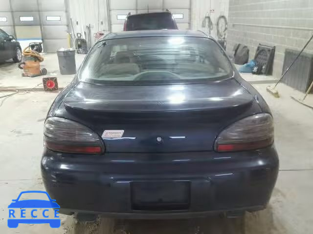 2003 PONTIAC GRAND PRIX 1G2WR52163F170288 image 9