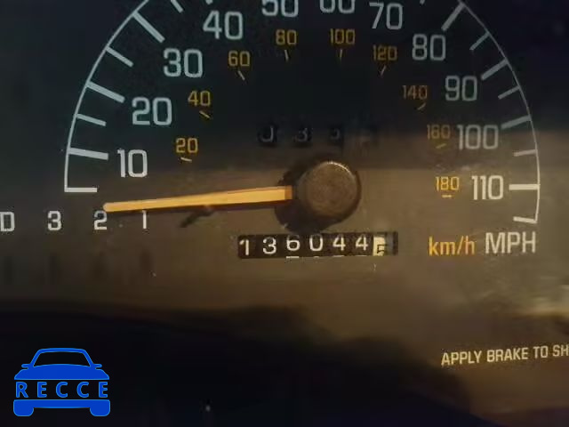 2003 PONTIAC GRAND PRIX 1G2WR52163F170288 image 7