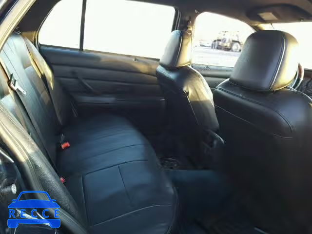 2008 FORD CROWN VICT 2FAFP70V38X170995 image 5