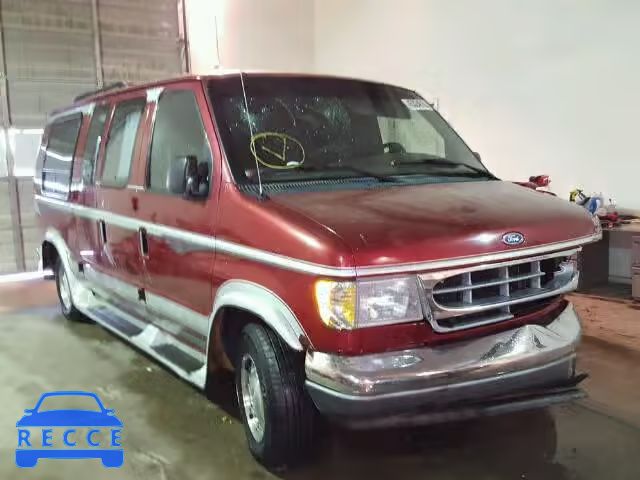 1997 FORD ECONOLINE 1FDEE14L2VHA21440 image 0