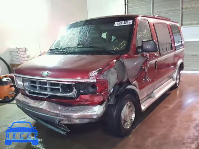 1997 FORD ECONOLINE 1FDEE14L2VHA21440 image 1