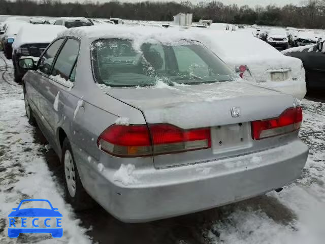 2002 HONDA ACCORD VAL 1HGCF866X2A171682 image 2