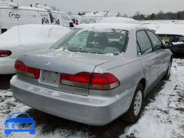 2002 HONDA ACCORD VAL 1HGCF866X2A171682 image 3