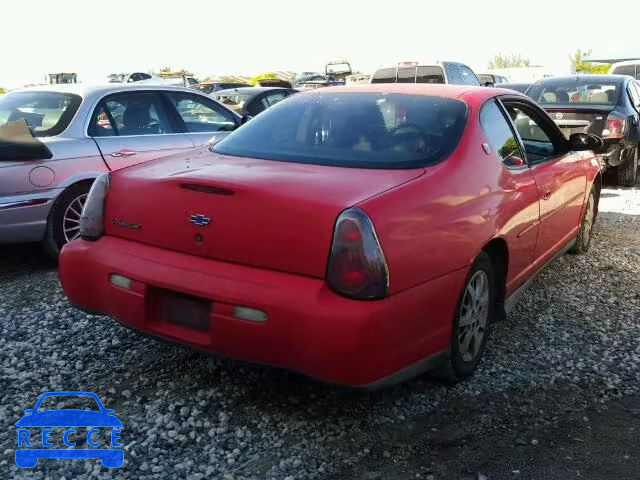 2001 CHEVROLET MONTE CARL 2G1WW12E119248085 зображення 3