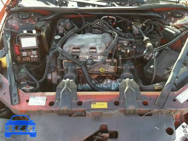 2001 CHEVROLET MONTE CARL 2G1WW12E119248085 зображення 6