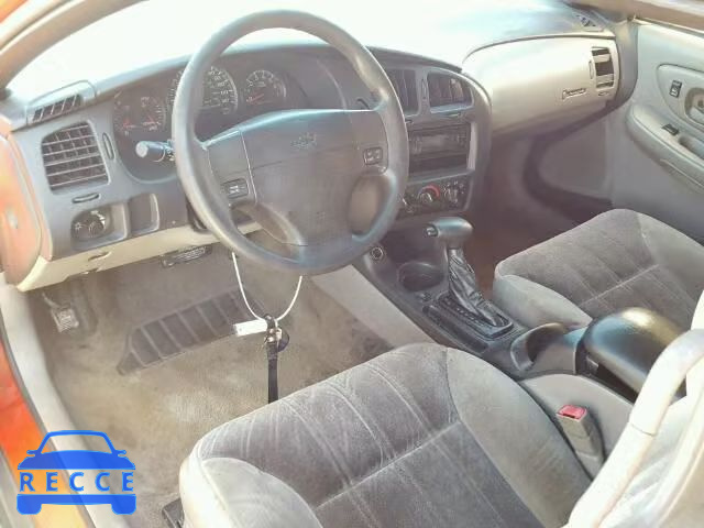 2001 CHEVROLET MONTE CARL 2G1WW12E119248085 зображення 8