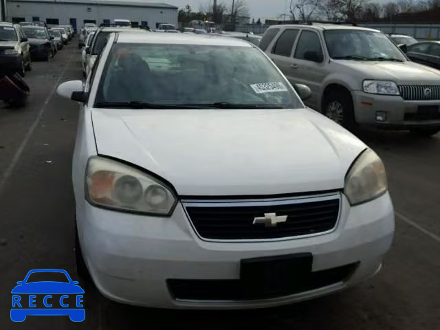 2006 CHEVROLET MALIBU LT 1G1ZT53F86F183657 image 9