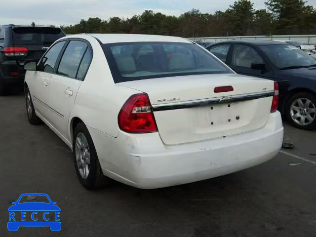 2006 CHEVROLET MALIBU LT 1G1ZT53F86F183657 image 2