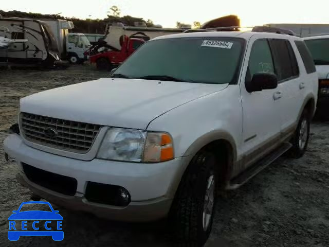 2005 FORD EXPLORER E 1FMDU64K55UB42988 image 1